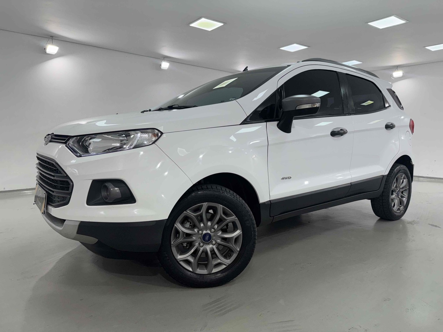 FORD ECOSPORT 2.0 FREESTYLE 4WD 16V FLEX 4P MANUAL