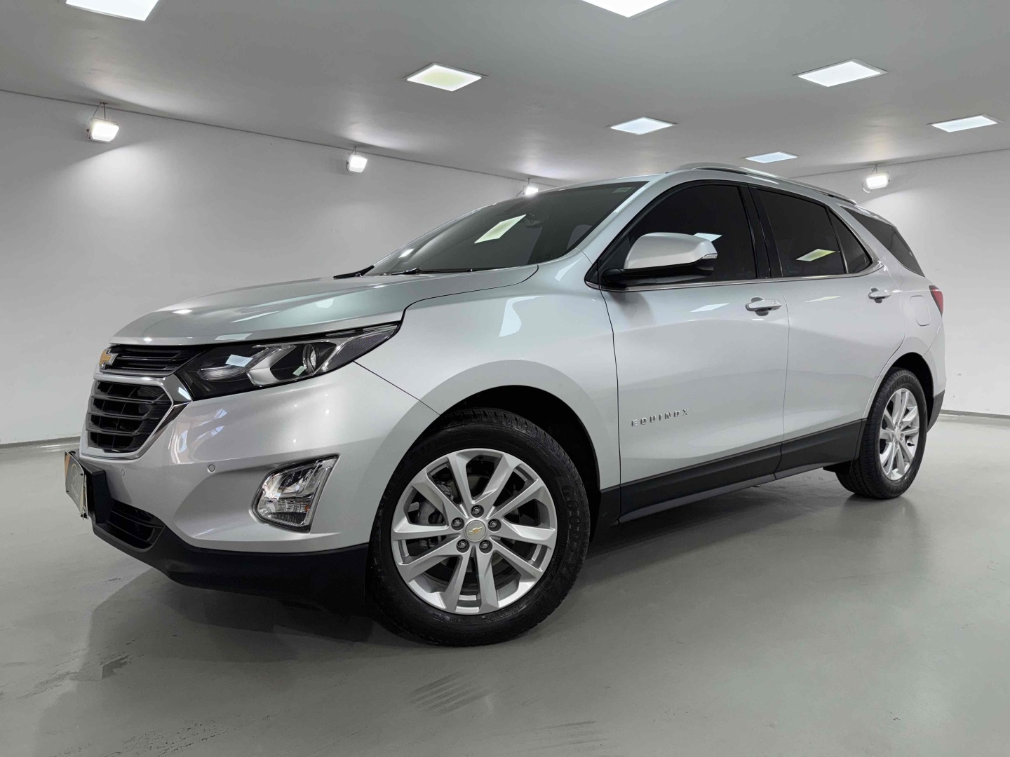 CHEVROLET EQUINOX 1.5 16V TURBO GASOLINA LT AUTOMÁTICO