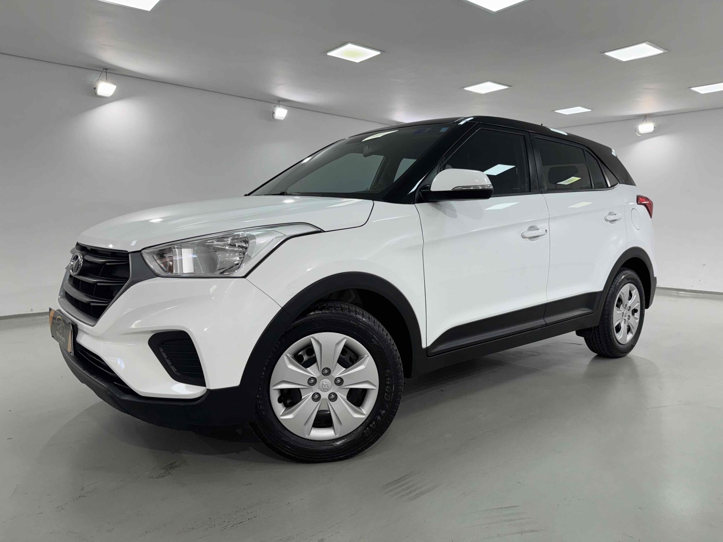 HYUNDAI CRETA 1.6 16V FLEX ATTITUDE AUTOMÁTICO