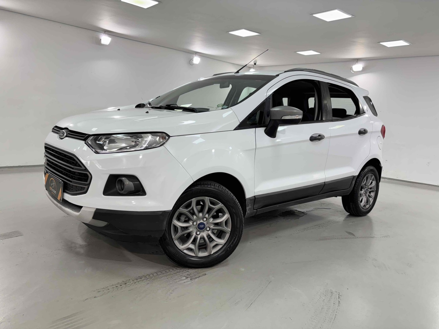 FORD ECOSPORT 1.6 FREESTYLE 16V FLEX 4P MANUAL