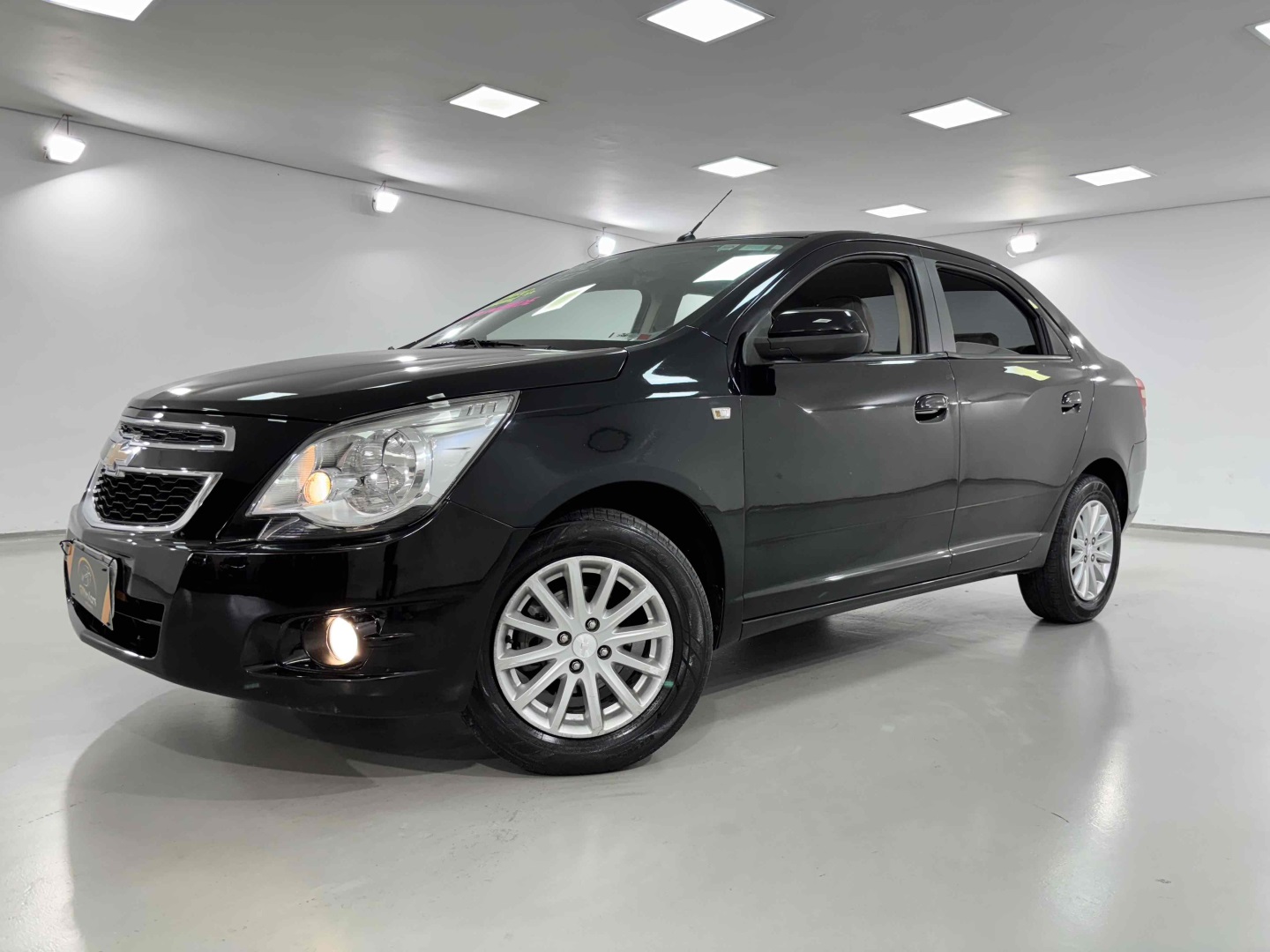 CHEVROLET COBALT 1.4 MPFI LTZ 8V FLEX 4P MANUAL