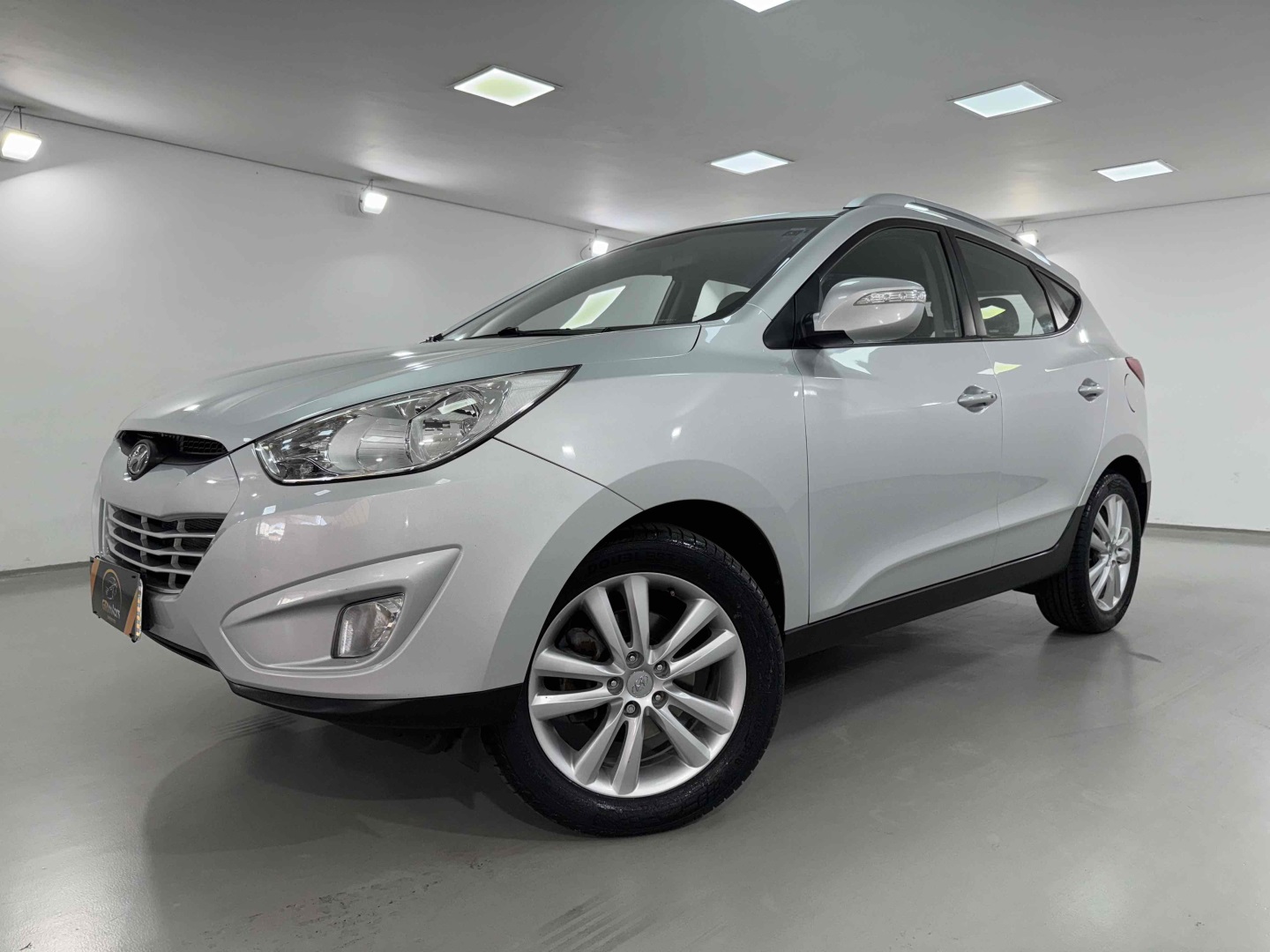 HYUNDAI IX35 2.0 MPI 4X2 16V FLEX 4P AUTOMÁTICO