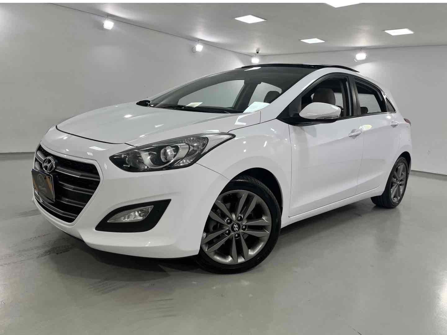 HYUNDAI I30 1.8 MPI 16V GASOLINA 4P AUTOMATICO