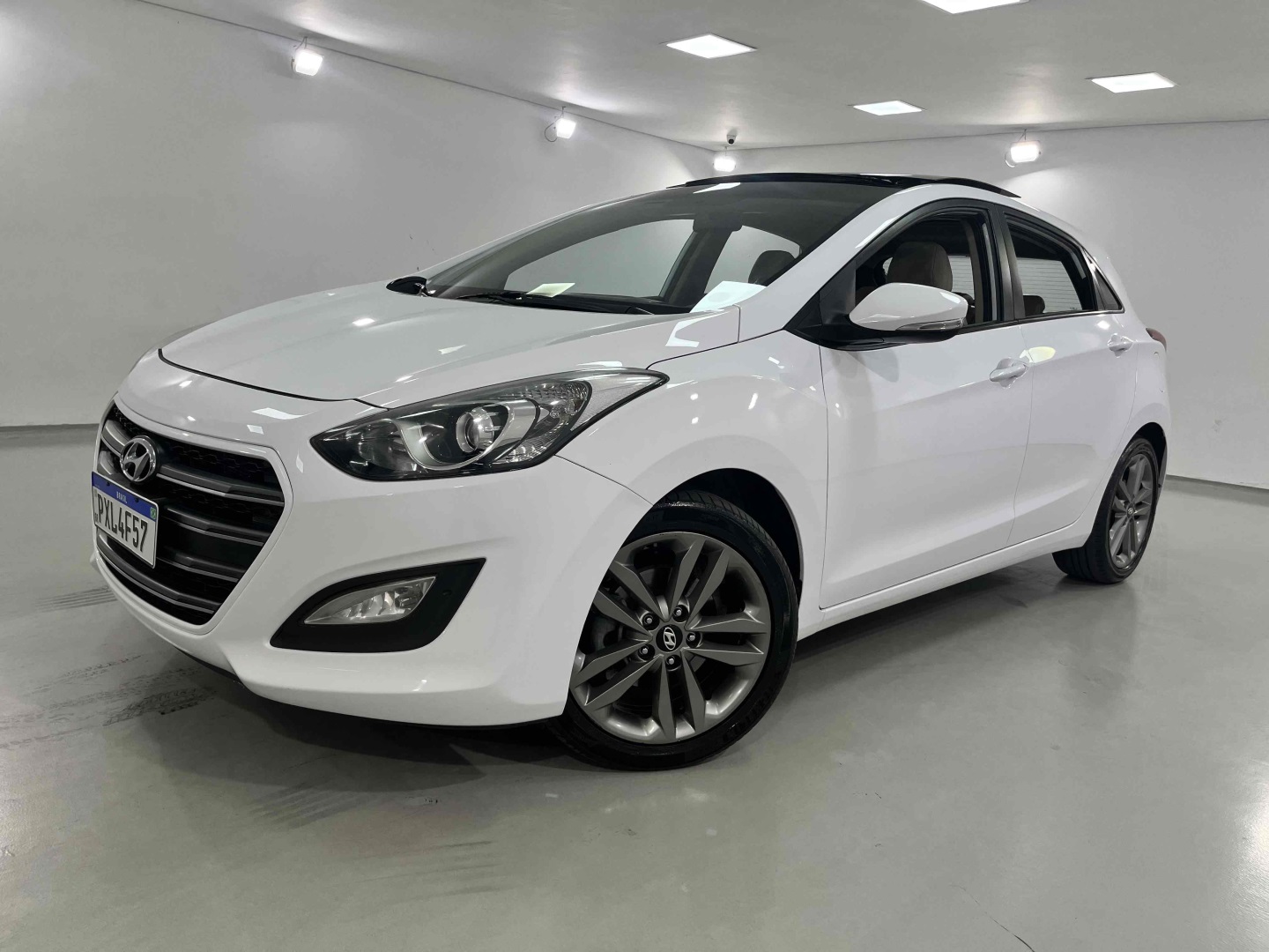 HYUNDAI I30 1.8 MPI 16V GASOLINA 4P AUTOMATICO