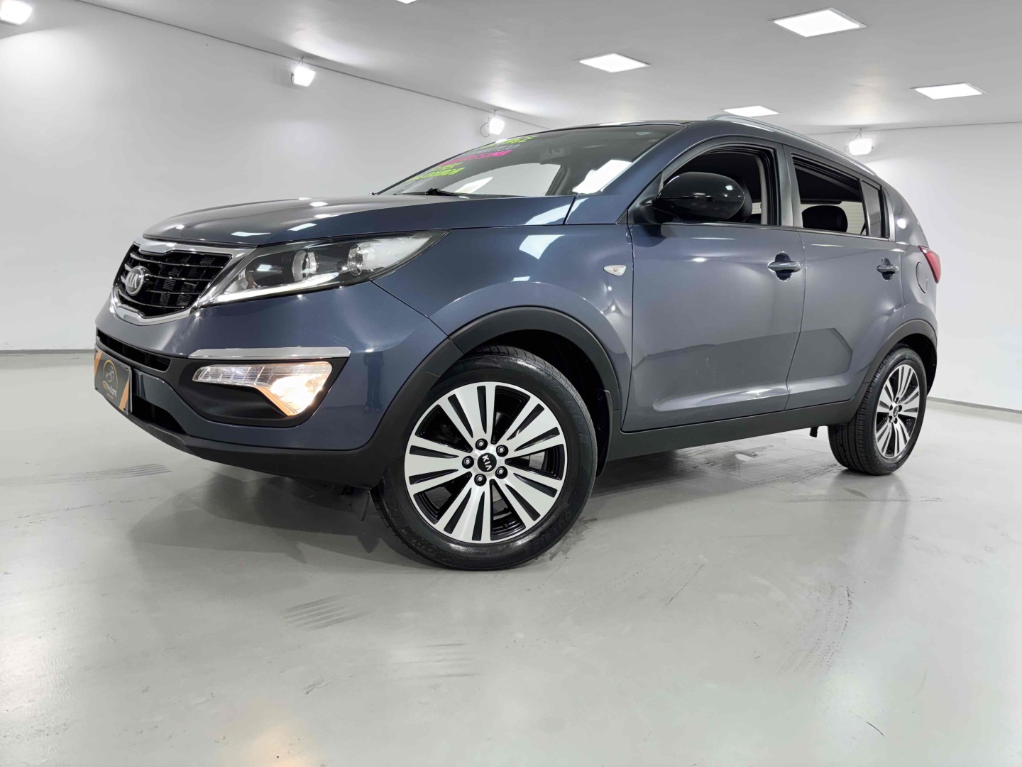 KIA SPORTAGE 2.0 LX 4X2 16V FLEX 4P AUTOMÁTICO