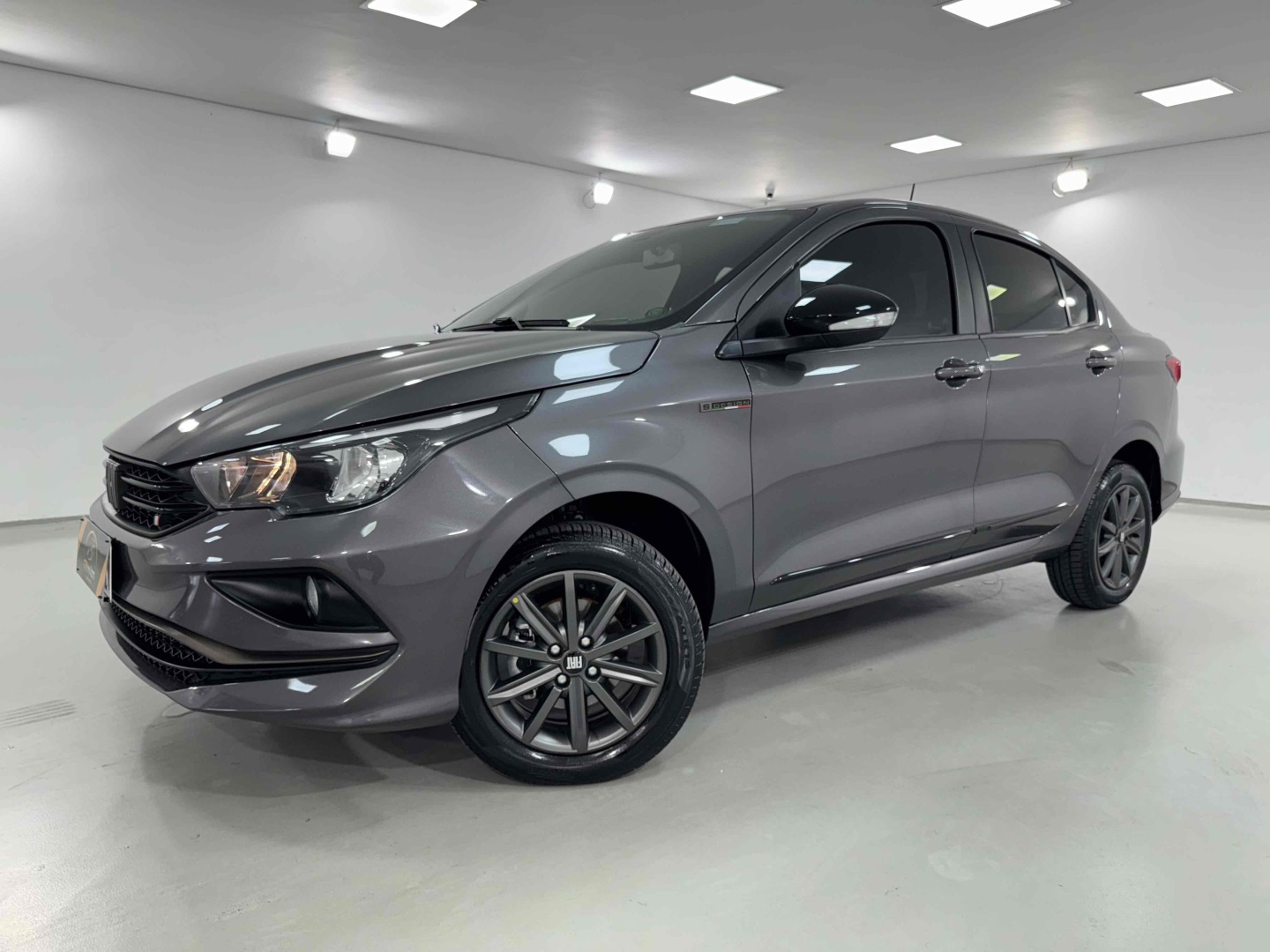 FIAT CRONOS 1.3 FIREFLY FLEX DRIVE MANUAL