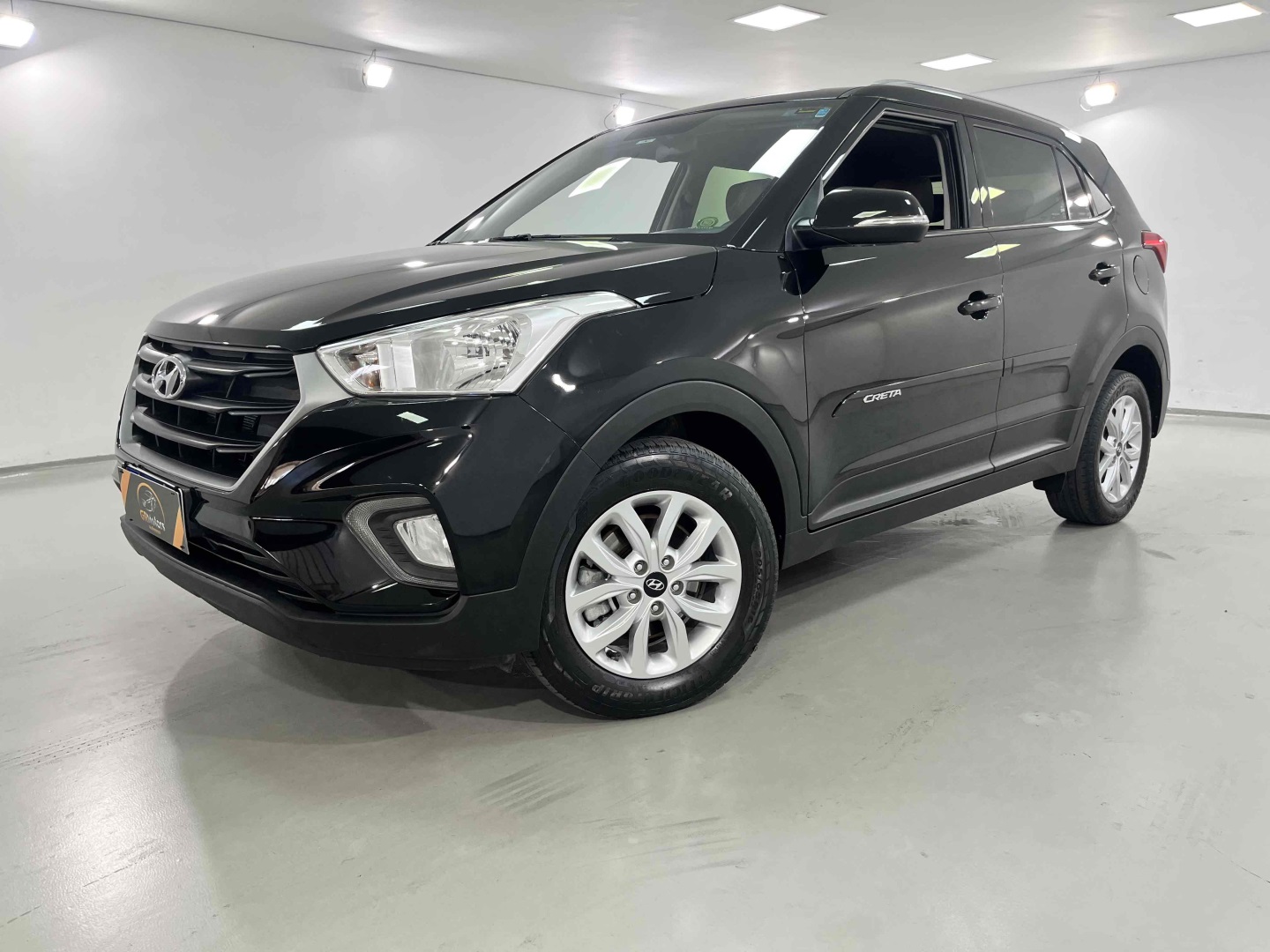 HYUNDAI CRETA 1.6 16V FLEX ACTION AUTOMÁTICO