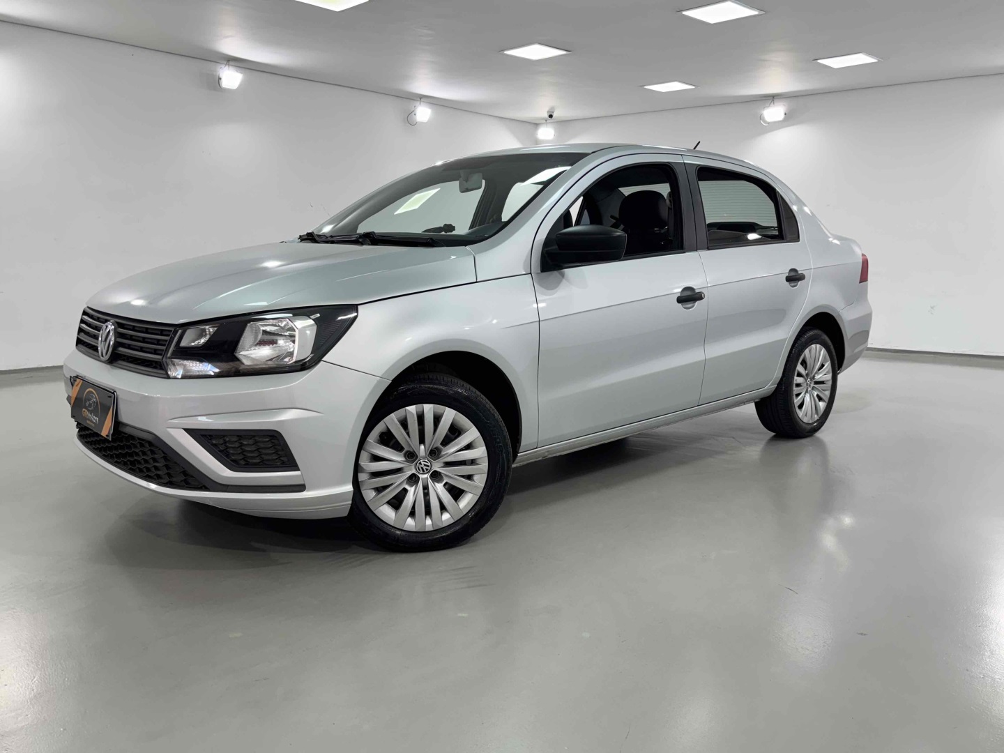 VOLKSWAGEN VOYAGE 1.6 MSI TOTALFLEX 4P MANUAL