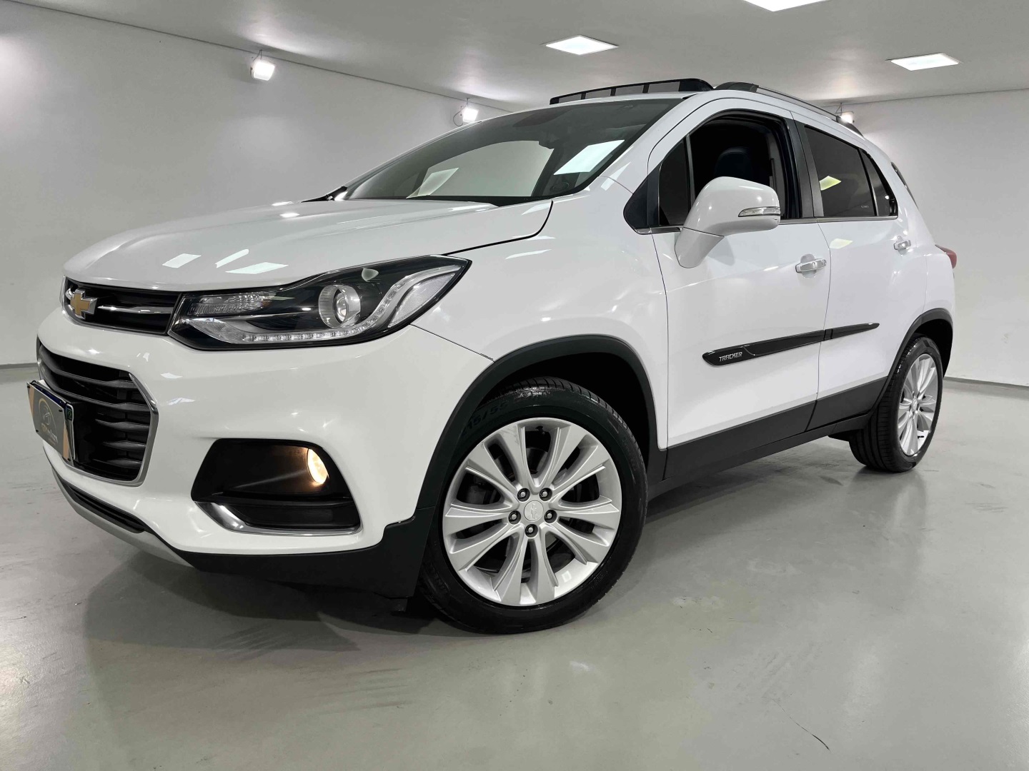 CHEVROLET TRACKER 1.4 16V TURBO FLEX PREMIER AUTOMÁTICO