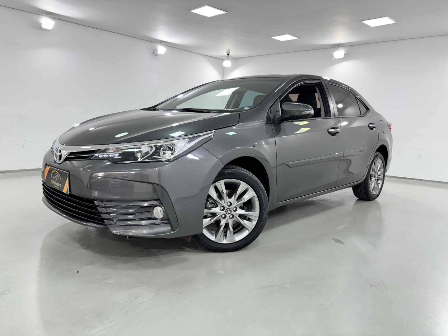 TOYOTA COROLLA 2.0 XEI 16V FLEX 4P AUTOMÁTICO