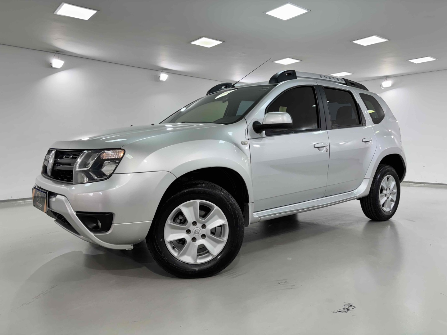 RENAULT DUSTER 2.0 DYNAMIQUE 4X2 16V FLEX 4P AUTOMÁTICO