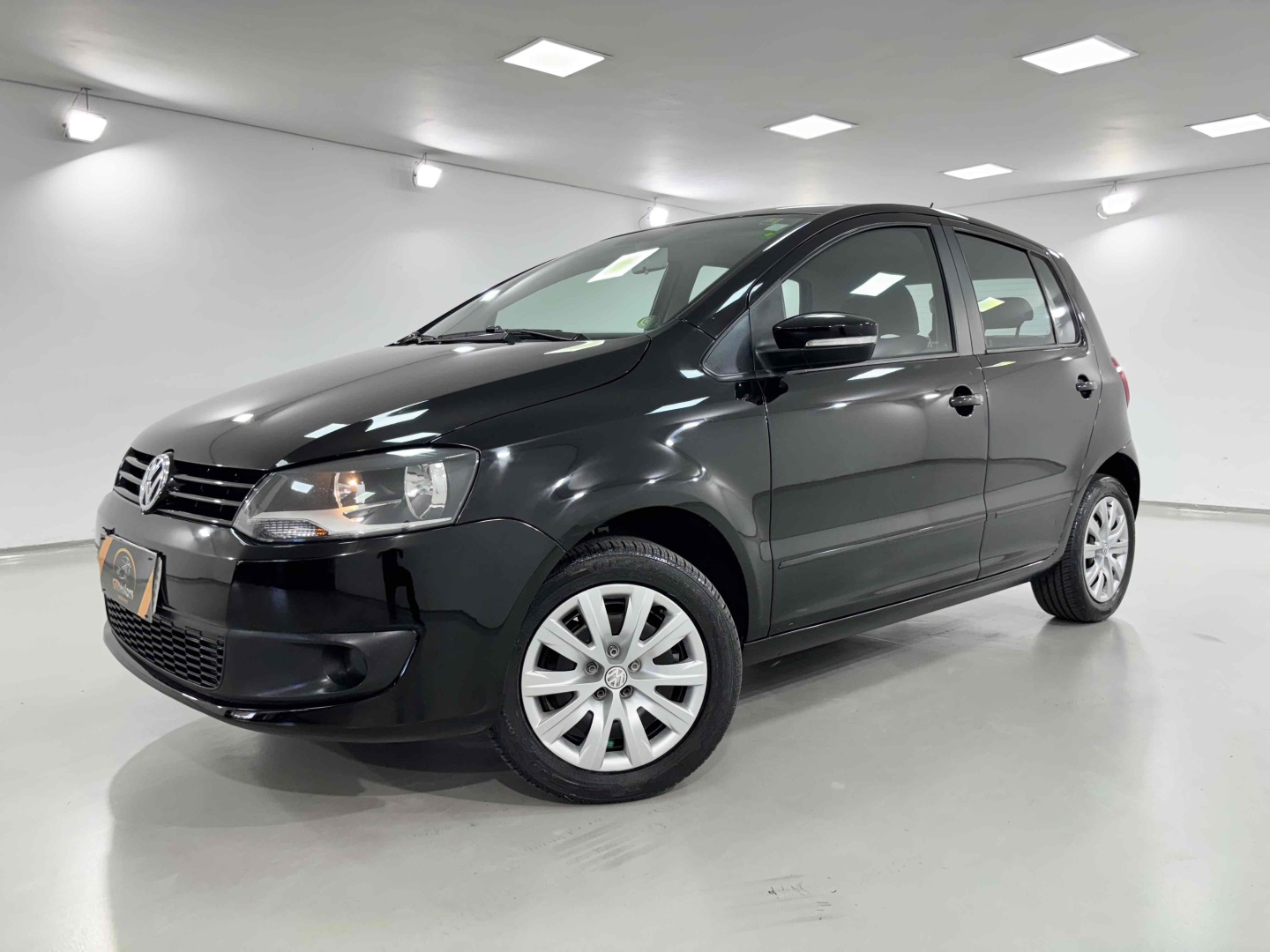 VOLKSWAGEN FOX 1.0 MI 8V FLEX 4P MANUAL