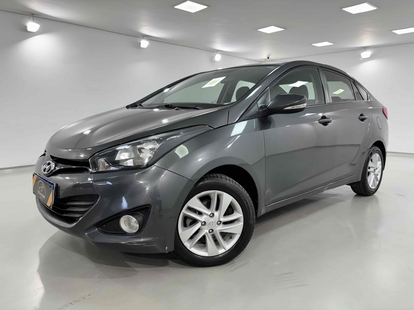 HYUNDAI HB20 1.6 COMFORT 16V FLEX 4P MANUAL
