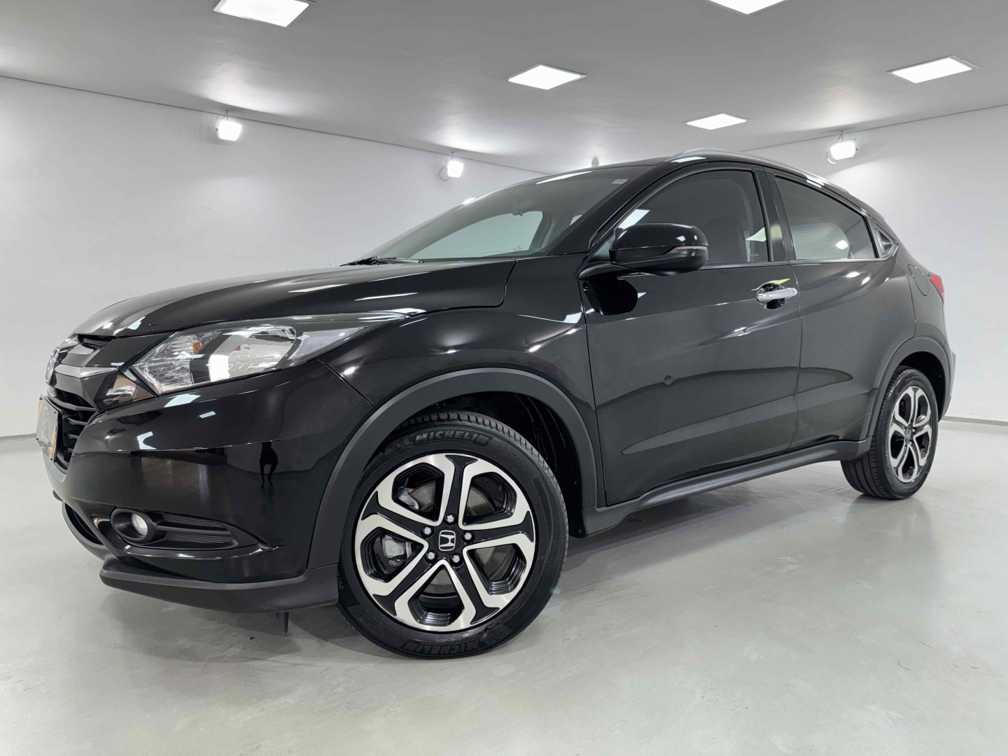 HONDA HR-V 1.8 16V FLEX EXL 4P AUTOMÁTICO