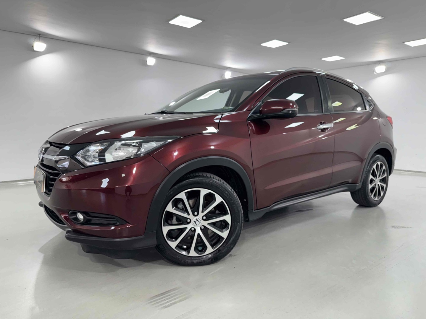 HONDA HR-V 1.8 16V FLEX EXL 4P AUTOMÁTICO
