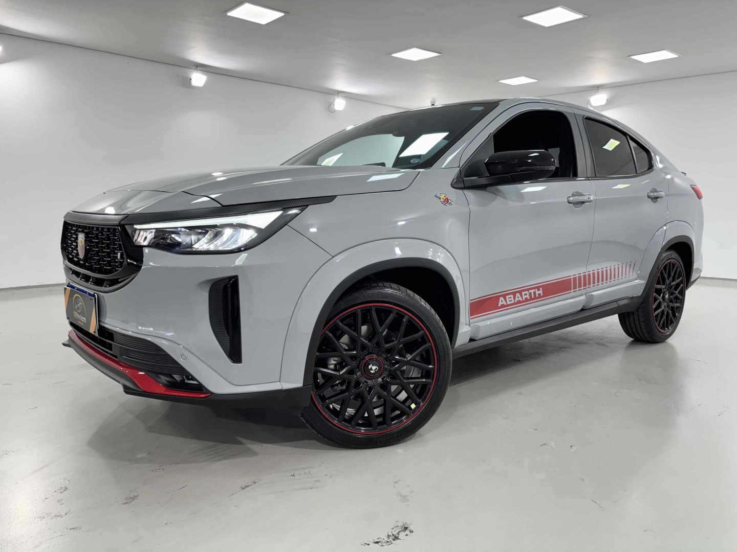 FIAT FASTBACK 1.3 TURBO 270 FLEX ABARTH AT6