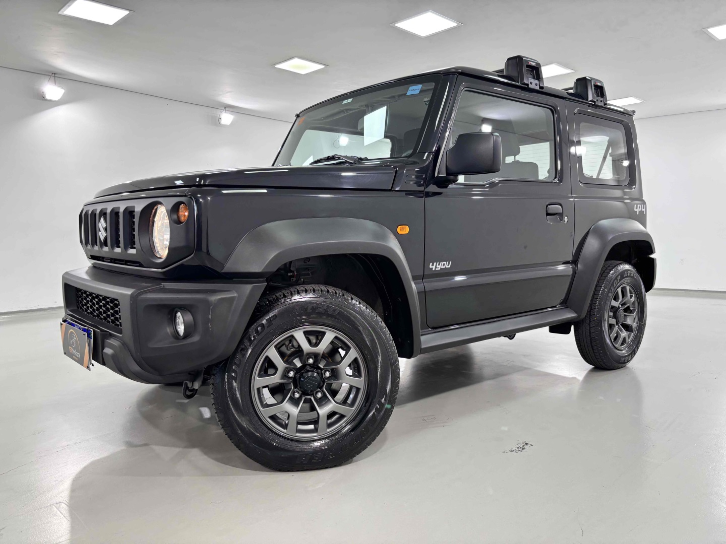 SUZUKI JIMNY 1.5 GASOLINA SIERRA 4STYLE 4X4  AUTOMÁTICO