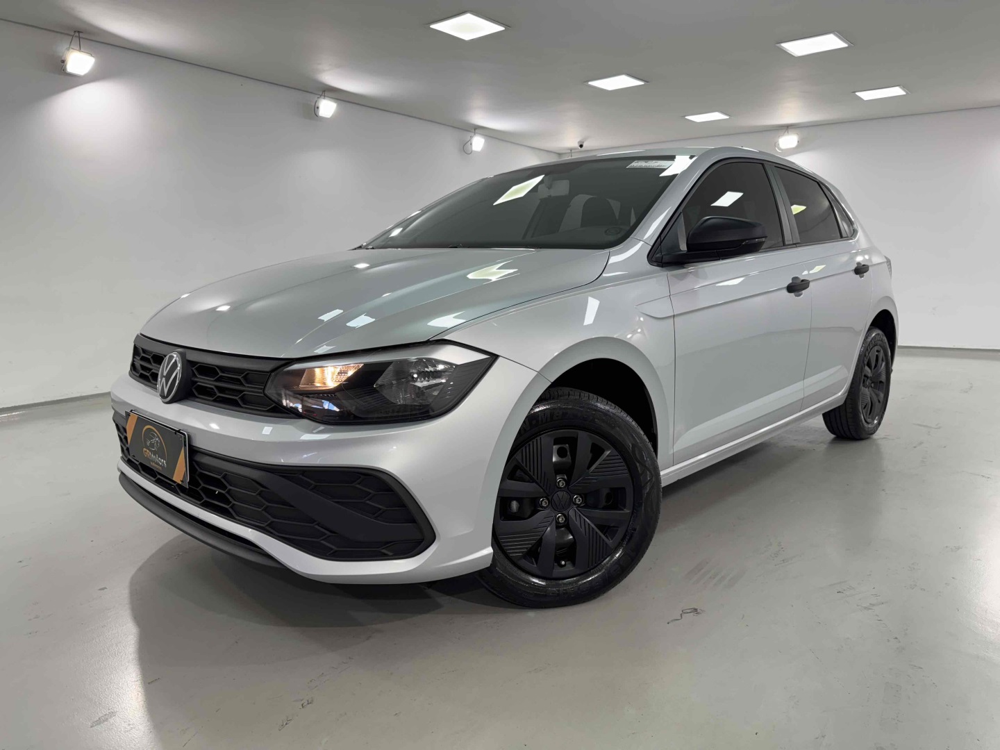 VOLKSWAGEN POLO 1.0 MPI TRACK MANUAL