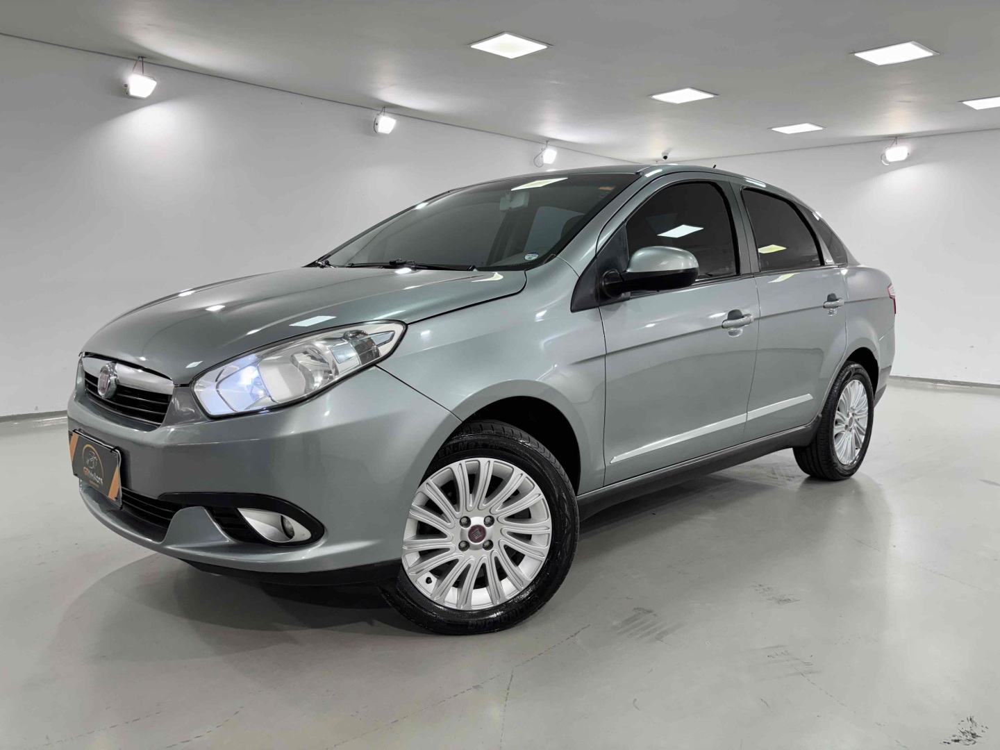 FIAT GRAND SIENA 1.6 MPI ESSENCE 16V FLEX 4P MANUAL