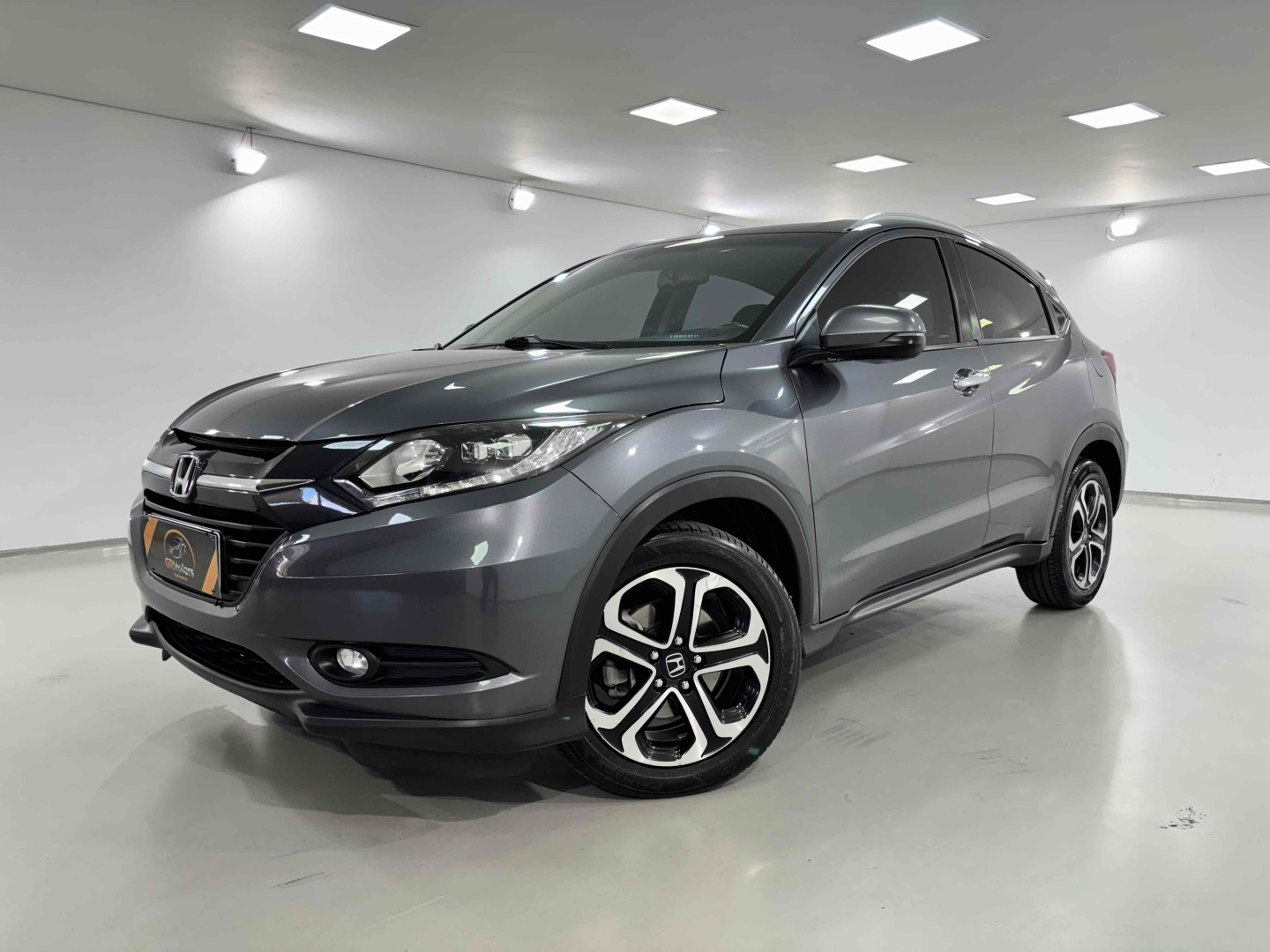 HONDA HR-V 1.8 16V FLEX TOURING 4P AUTOMÁTICO