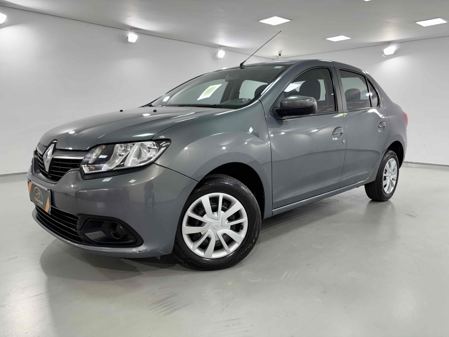 RENAULT LOGAN 1.6 EXPRESSION 8V FLEX 4P MANUAL