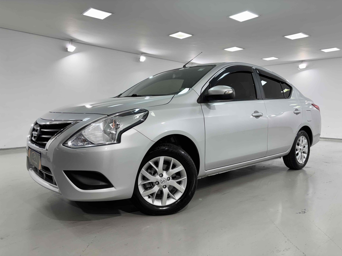 NISSAN VERSA 1.6 16V SV  FLEXSTART 4P AUT.