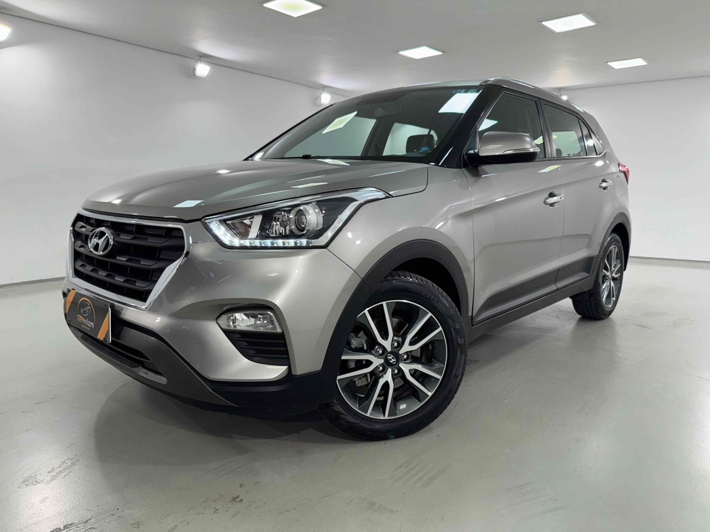 HYUNDAI CRETA 2.0 16V FLEX PRESTIGE AUTOMÁTICO