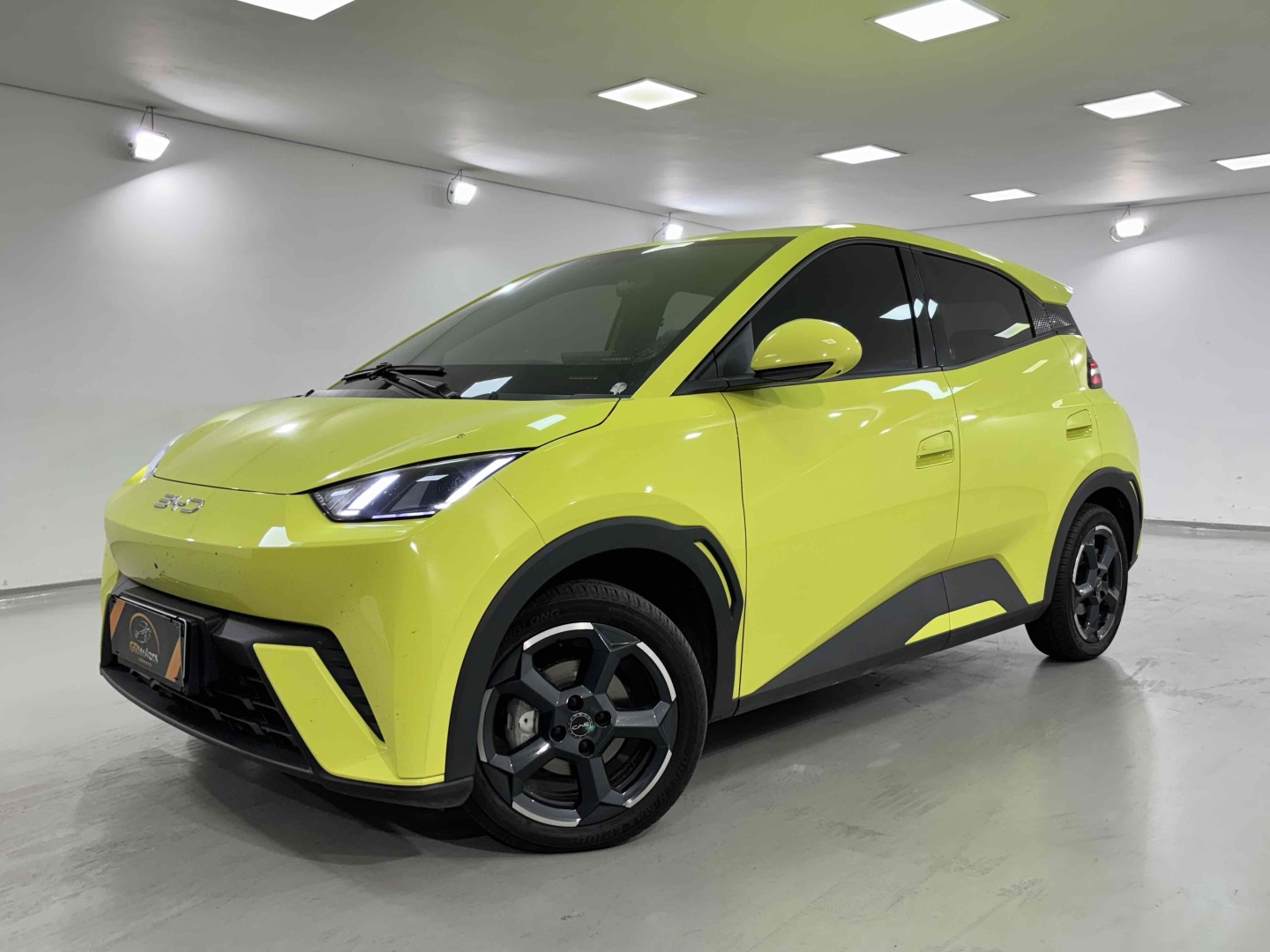 BYD DOLPHIN 44,9 KW ELÉTRICO GS