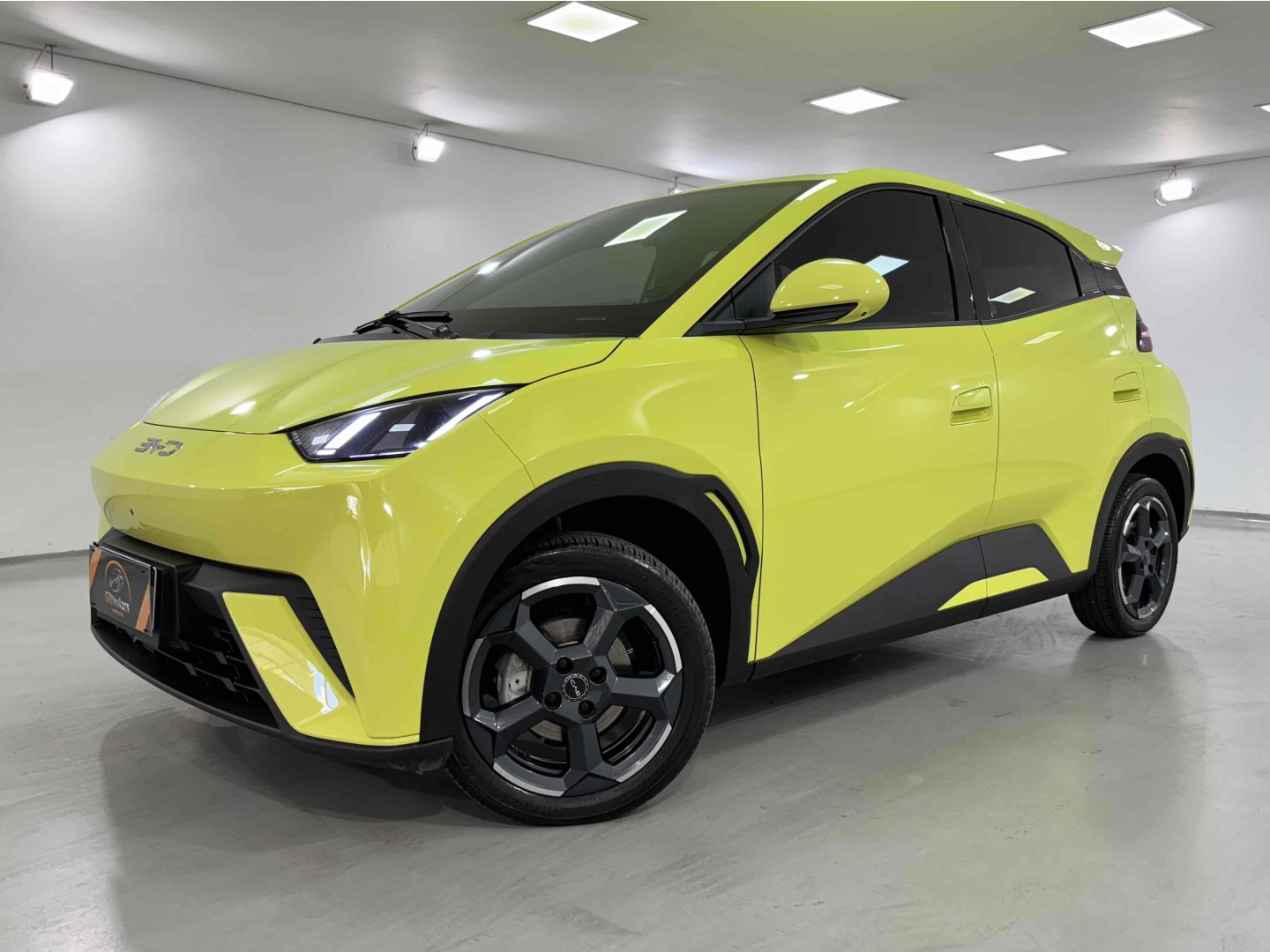 BYD DOLPHIN MINI 38 KW ELÉTRICO 5L