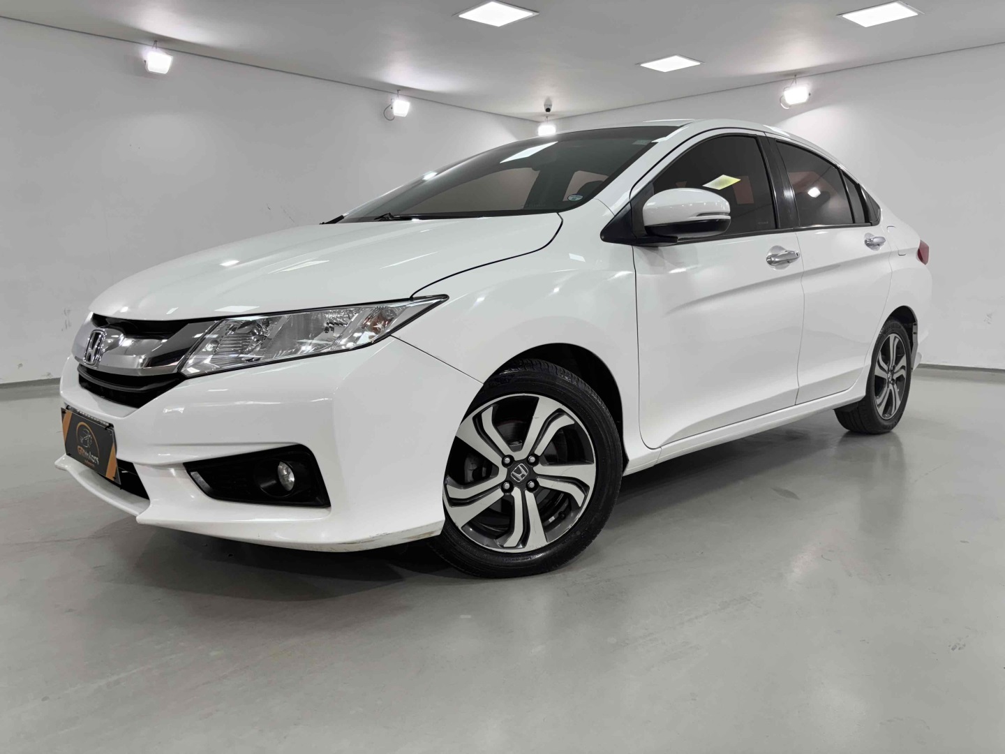 HONDA CITY 1.5 EX 16V FLEX 4P AUTOMÁTICO