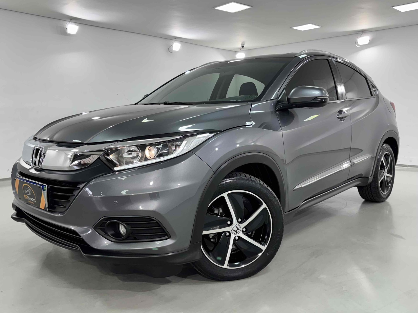HONDA HR-V 1.8 16V FLEX EX 4P AUTOMÁTICO