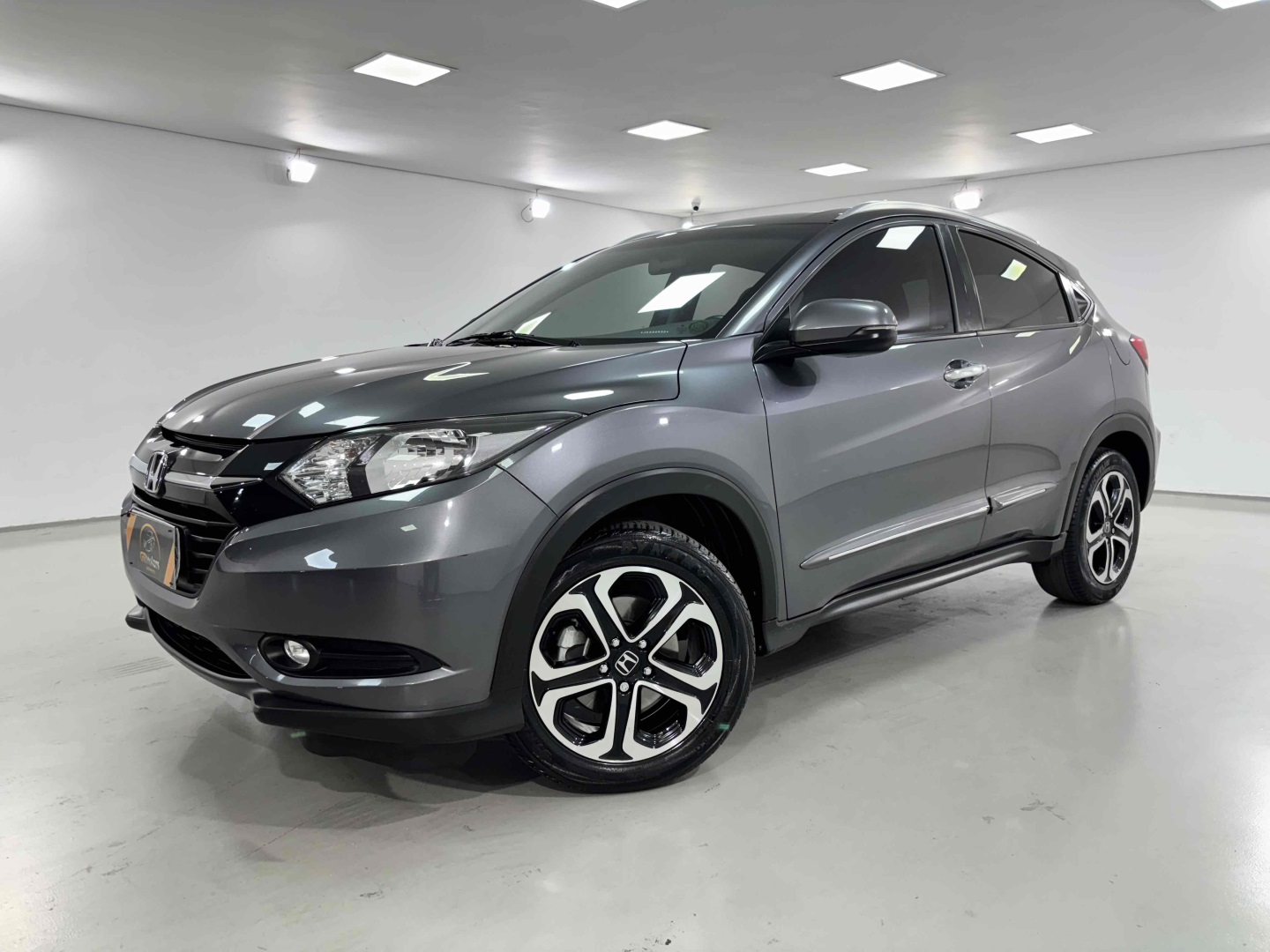 HONDA HR-V 1.8 16V FLEX EXL 4P AUTOMÁTICO