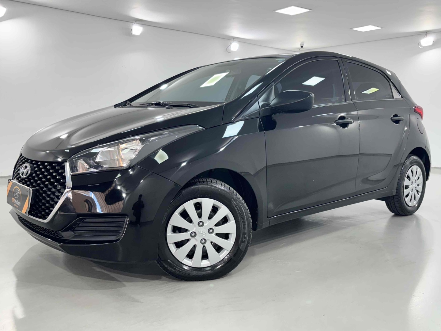 HYUNDAI HB20 1.0 UNIQUE 12V FLEX 4P MANUAL