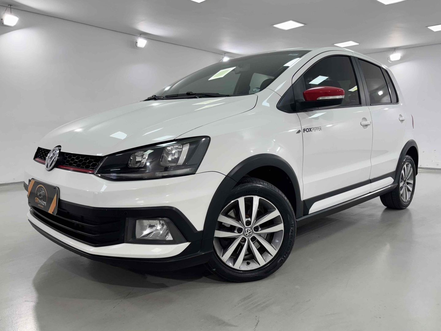VOLKSWAGEN FOX 1.6 MSI PEPPER 16V FLEX 4P MANUAL