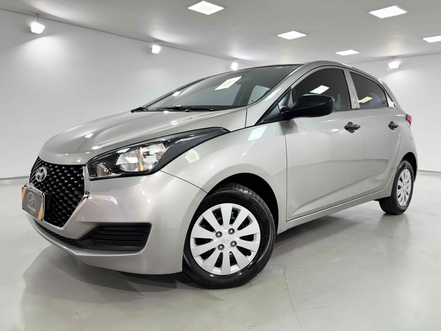 HYUNDAI HB20 1.0 UNIQUE 12V FLEX 4P MANUAL