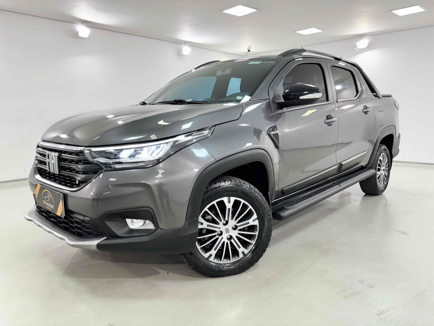 FIAT STRADA 1.3 FIREFLY FLEX RANCH CD CVT
