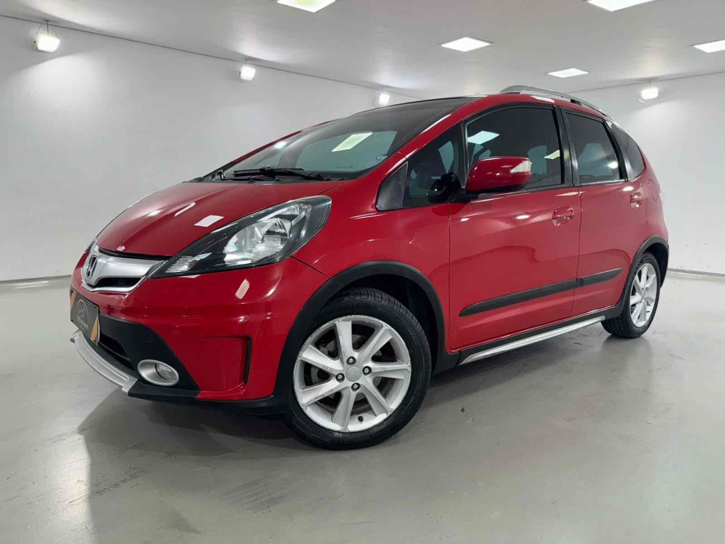 HONDA FIT 1.5 TWIST 16V FLEX 4P MANUAL