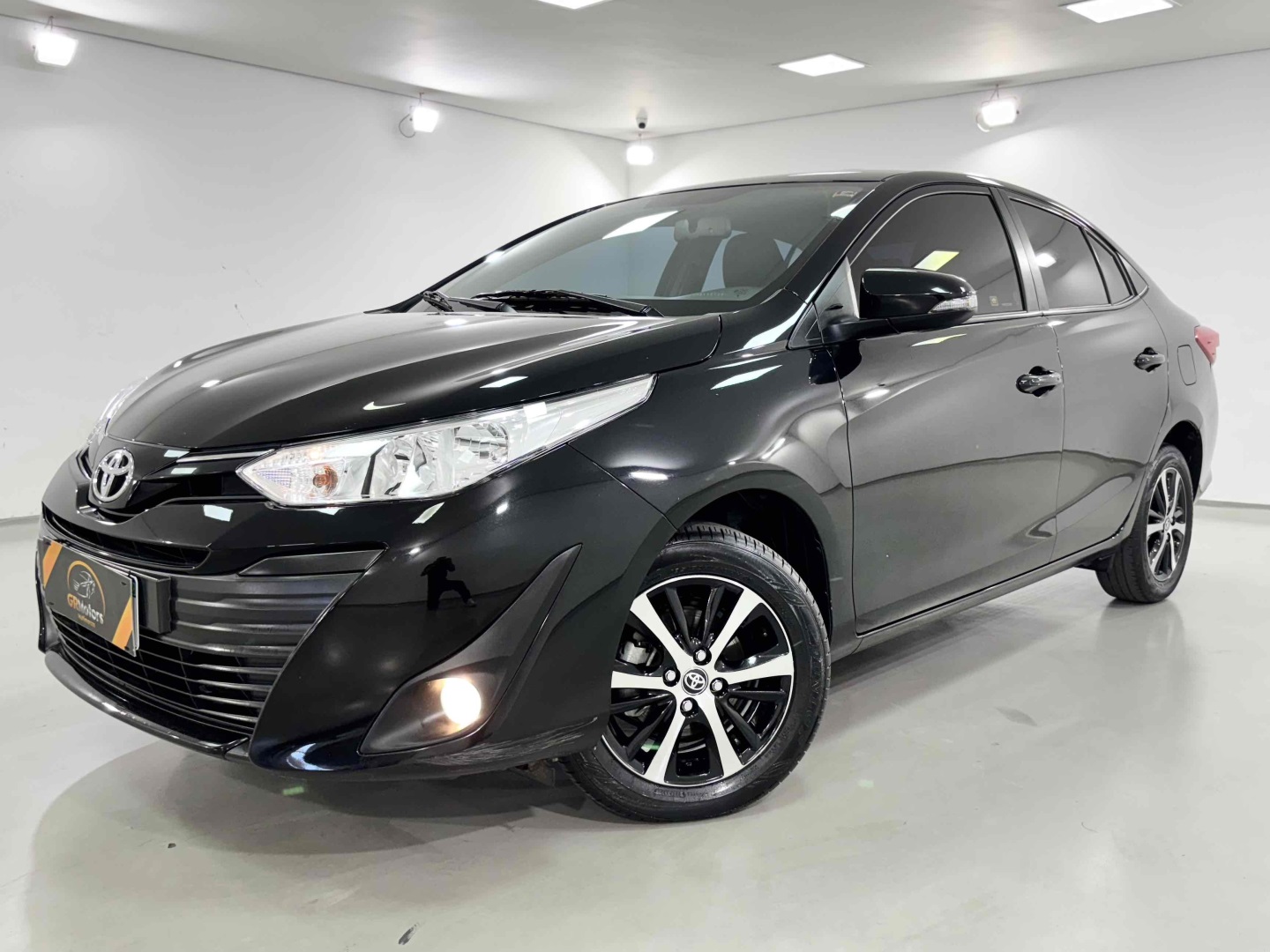 TOYOTA YARIS 1.5 16V FLEX SEDAN XS CONNECT MULTIDRIVE