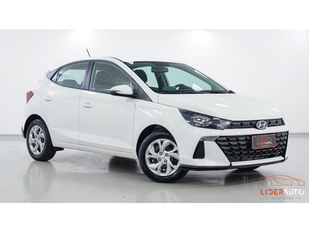 HYUNDAI HB20 1.0 12V FLEX COMFORT MANUAL