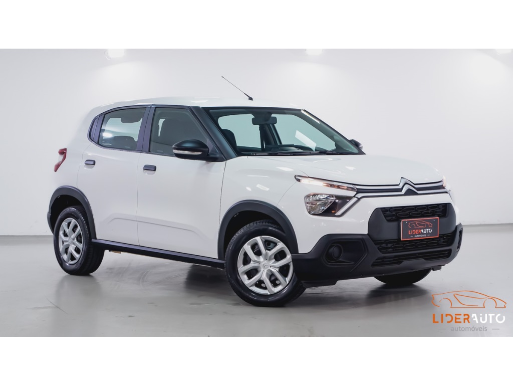 CITROEN C3 1.0 16V FLEX LIVE PACK MANUAL
