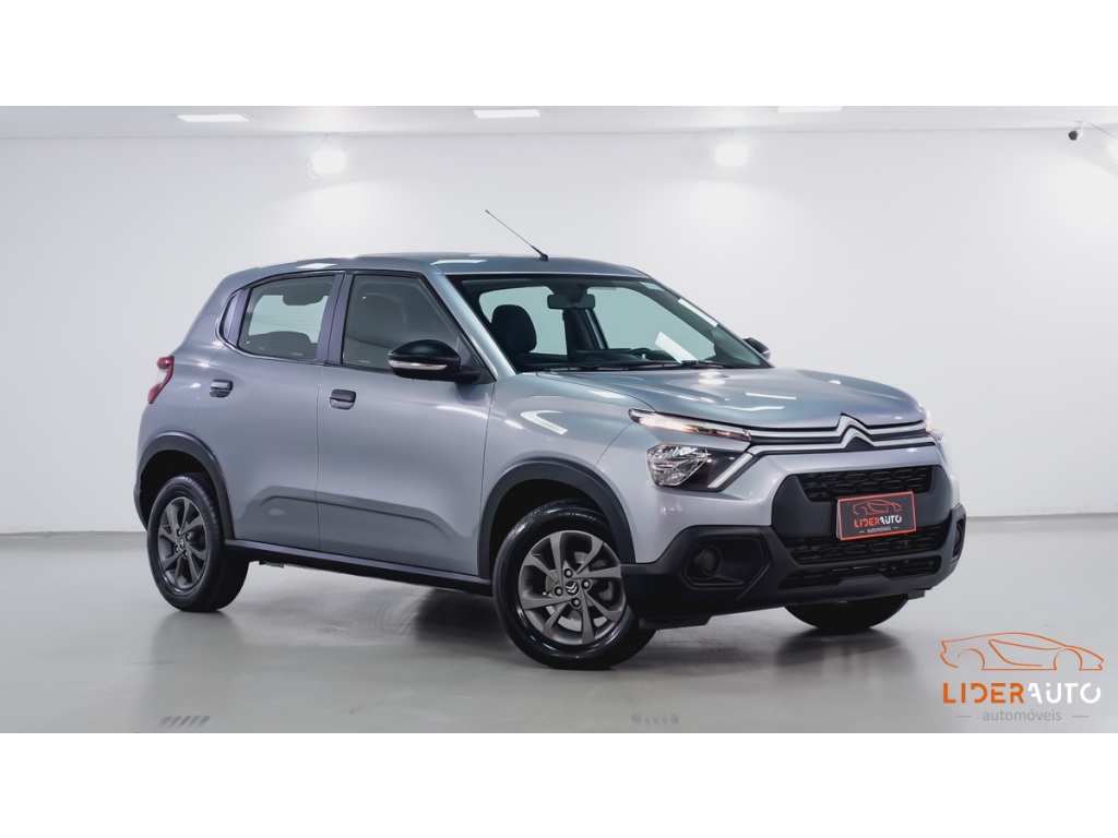 CITROEN C3 1.6 16V FLEX LIVE PACK AT6