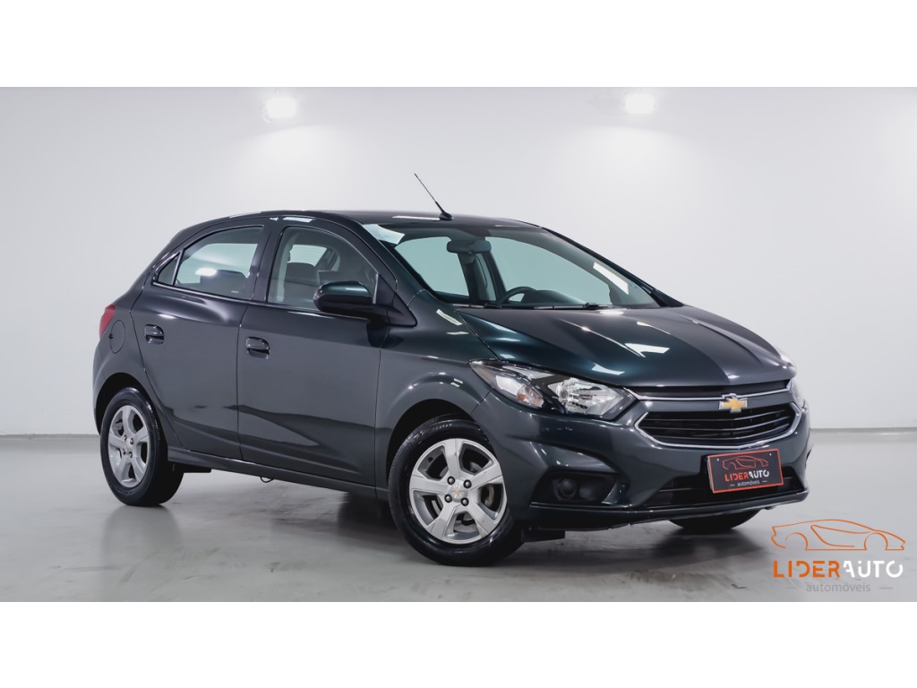 CHEVROLET ONIX 1.4 MPFI LT 8V FLEX 4P MANUAL