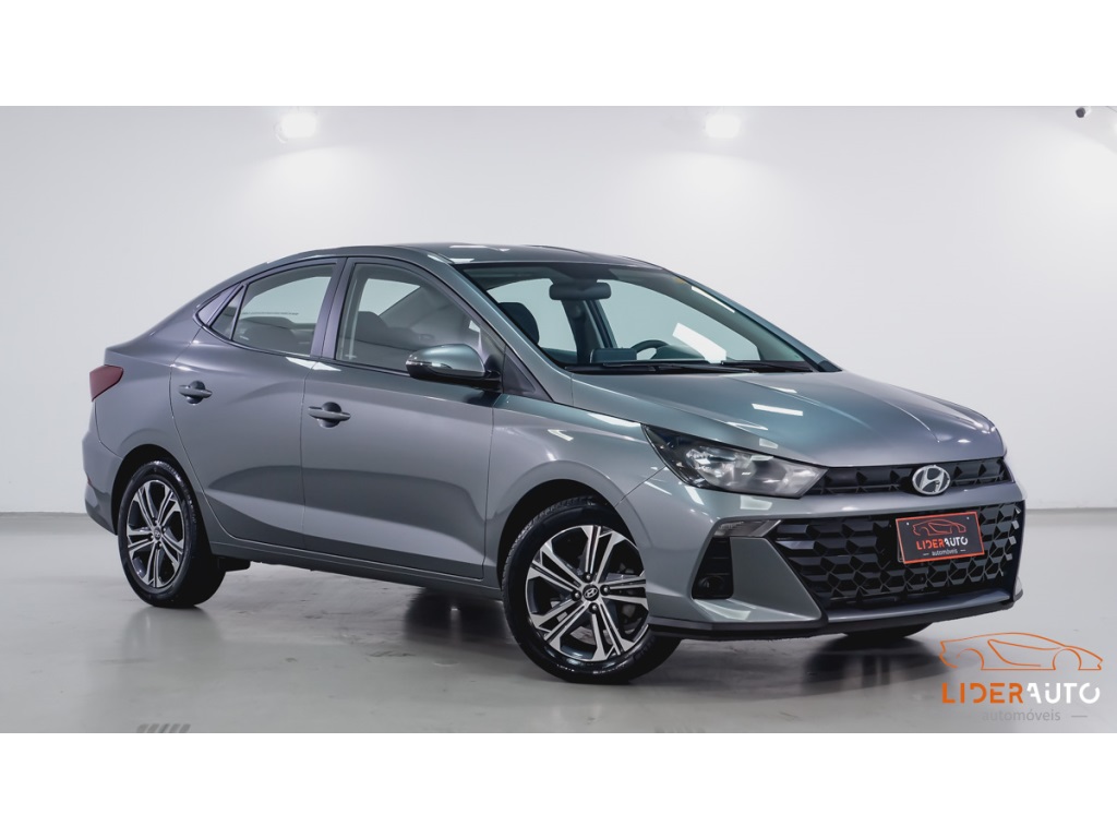 HYUNDAI HB20S 1.0 TGDI FLEX COMFORT AUTOMÁTICO