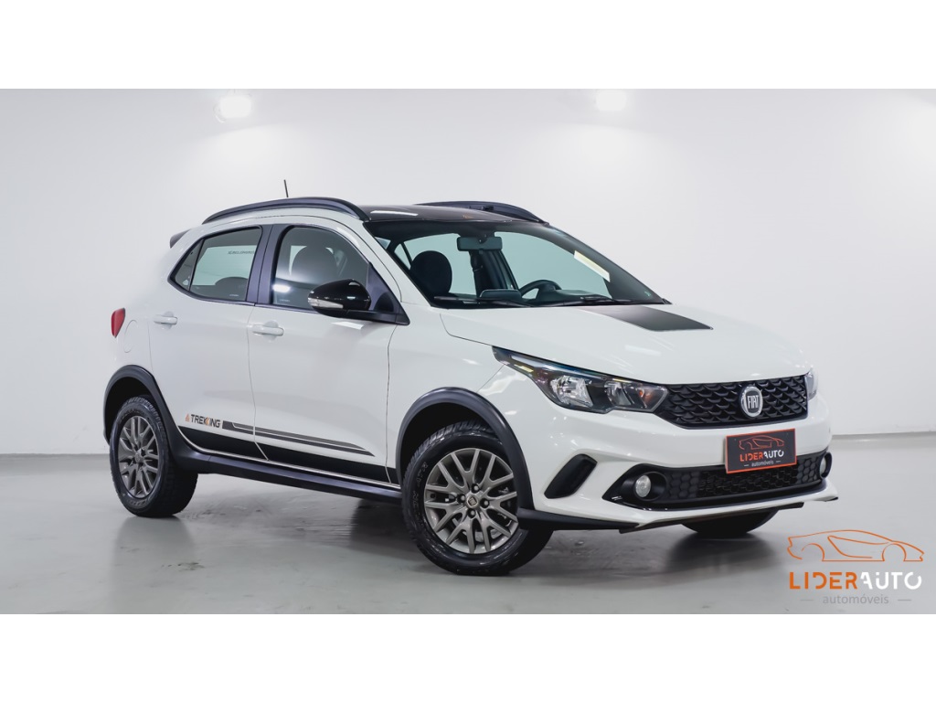 FIAT ARGO 1.3 FIREFLY FLEX TREKKING MANUAL