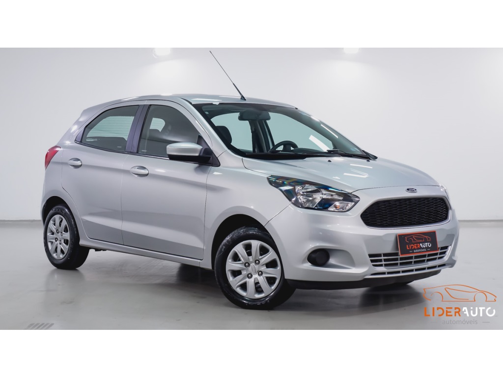 FORD KA 1.0 TI-VCT FLEX SE MANUAL