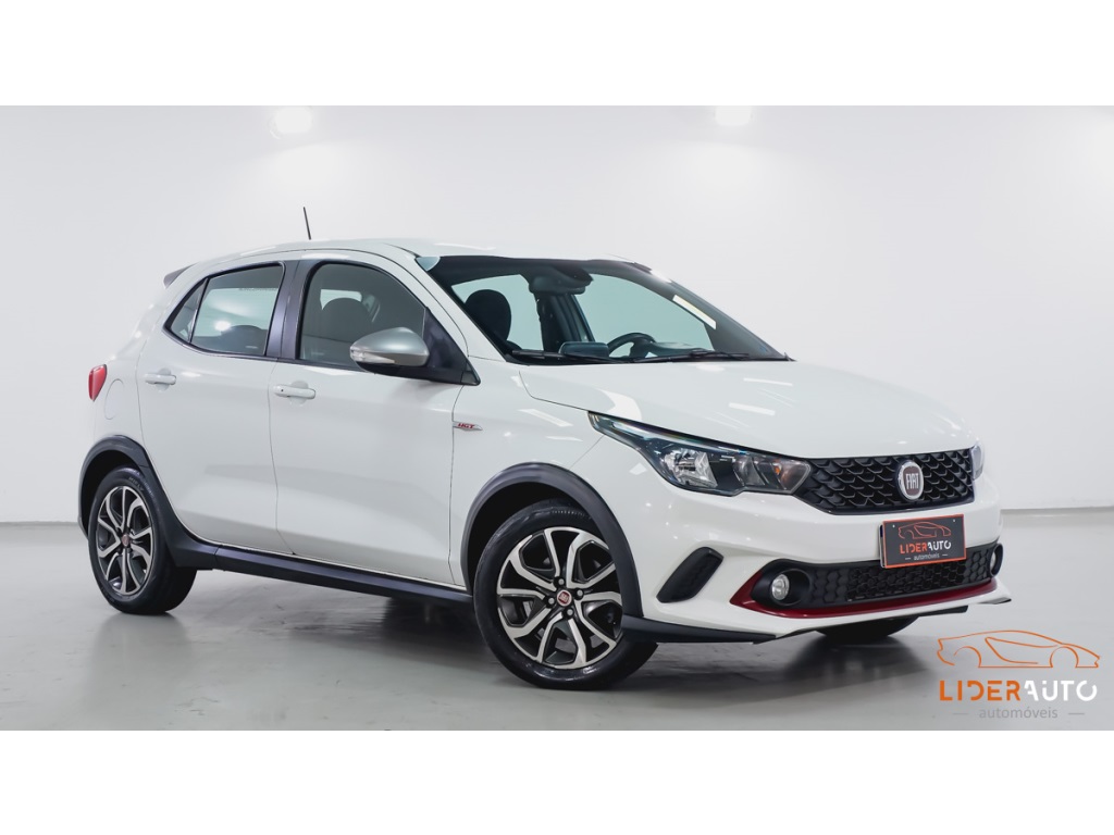 FIAT ARGO 1.8 E.TORQ FLEX HGT MANUAL