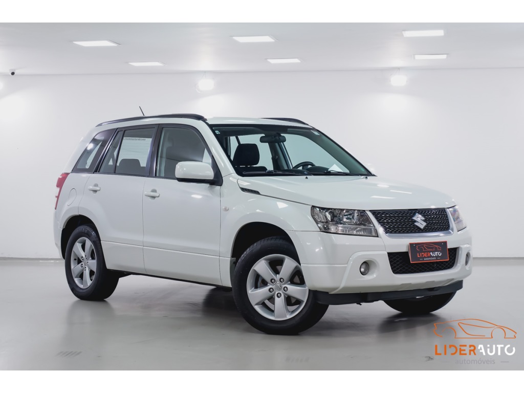 SUZUKI GRAND VITARA 2.0 4X2 16V GASOLINA 4P MANUAL