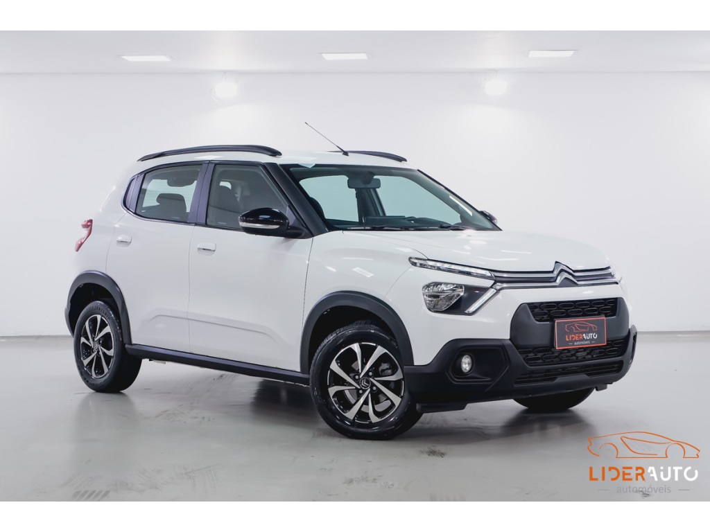 CITROEN C3 1.6 16V FLEX FEEL PACK AT6