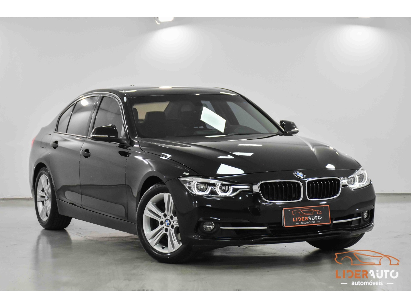 BMW 320i 2.0 SPORT 16V TURBO ACTIVE FLEX 4P AUTOMÁTICO