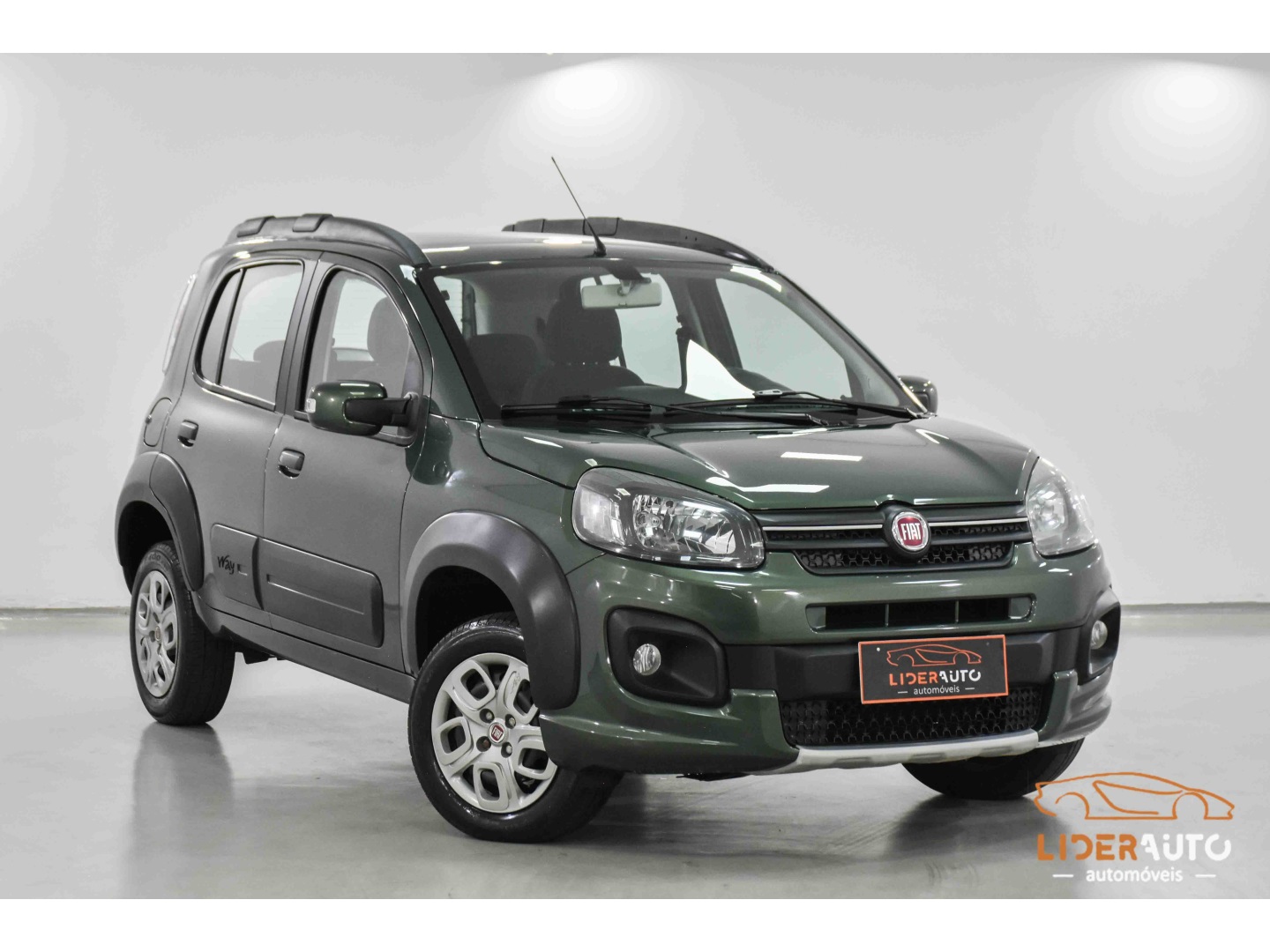 FIAT UNO 1.0 FIREFLY FLEX WAY 4P MANUAL